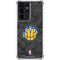NBA Memphis Grizzlies Dark Rust Galaxy S21 Ultra 5G Clear Case