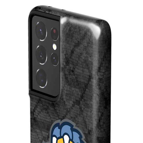 NBA Memphis Grizzlies Dark Rust Galaxy S21 Ultra 5G Pro Case