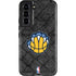 NBA Memphis Grizzlies Dark Rust Galaxy S22 Pro Case