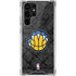 NBA Memphis Grizzlies Dark Rust Galaxy S22 Ultra Clear Case