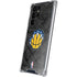 NBA Memphis Grizzlies Dark Rust Galaxy S22 Ultra Clear Case