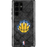 NBA Memphis Grizzlies Dark Rust Galaxy S22 Ultra Pro Case