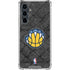 NBA Memphis Grizzlies Dark Rust Galaxy S23 FE Clear Case