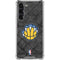NBA Memphis Grizzlies Dark Rust Galaxy S23 Plus Clear Case