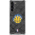 NBA Memphis Grizzlies Dark Rust Galaxy S23 Plus Clear Case