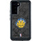 NBA Memphis Grizzlies Dark Rust Galaxy S23 Plus Waterproof Case
