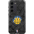 NBA Memphis Grizzlies Dark Rust Galaxy S23 Pro Case
