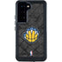 NBA Memphis Grizzlies Dark Rust Galaxy S23 Waterproof Case