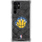 NBA Memphis Grizzlies Dark Rust Galaxy S24 Ultra Clear Case