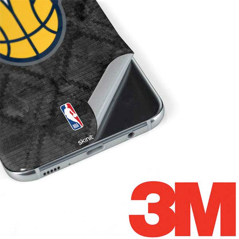 NBA Memphis Grizzlies Dark Rust Galaxy S8 Plus Skin