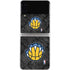 NBA Memphis Grizzlies Dark Rust Galaxy Z Flip3 5G Skin
