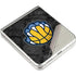 NBA Memphis Grizzlies Dark Rust Galaxy Z Flip3 5G Skin