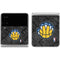 NBA Memphis Grizzlies Dark Rust Galaxy Z Flip4 5G Skin