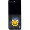 NBA Memphis Grizzlies Dark Rust Galaxy Z Flip5 5G Skin