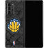 NBA Memphis Grizzlies Dark Rust Galaxy Z Fold2 5G Skin