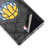 NBA Memphis Grizzlies Dark Rust Galaxy Z Fold2 5G Skin