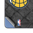 NBA Memphis Grizzlies Dark Rust Galaxy Z Fold5 5G Skin