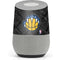 NBA Memphis Grizzlies Dark Rust Google Home Skin