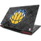 NBA Memphis Grizzlies Dark Rust Lenovo IdeaPad Skin