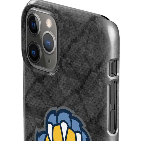 NBA Memphis Grizzlies Dark Rust iPhone 11 Pro Lite Case