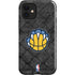 NBA Memphis Grizzlies Dark Rust iPhone 12 Impact Case