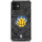 NBA Memphis Grizzlies Dark Rust iPhone 12 Mini Clear Case