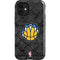 NBA Memphis Grizzlies Dark Rust iPhone 12 Mini Impact Case