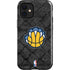 NBA Memphis Grizzlies Dark Rust iPhone 12 Mini Impact Case