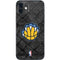NBA Memphis Grizzlies Dark Rust iPhone 12 Mini Skin