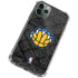NBA Memphis Grizzlies Dark Rust iPhone 12 Pro Clear Case