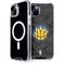 NBA Memphis Grizzlies Dark Rust iPhone 13 MagSafe Case