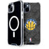NBA Memphis Grizzlies Dark Rust iPhone 13 MagSafe Case