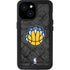 NBA Memphis Grizzlies Dark Rust iPhone 13 Mini Waterproof Case