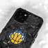 NBA Memphis Grizzlies Dark Rust iPhone 13 Mini Waterproof Case