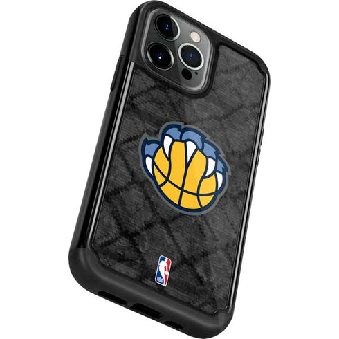 NBA Memphis Grizzlies Dark Rust iPhone 13 Pro Cargo Case