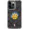 NBA Memphis Grizzlies Dark Rust iPhone 13 Pro Clear Case