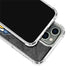NBA Memphis Grizzlies Dark Rust iPhone 13 Pro Clear Case