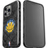 NBA Memphis Grizzlies Dark Rust iPhone 13 Pro Impact Case
