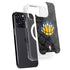 NBA Memphis Grizzlies Dark Rust iPhone 13 Pro MagSafe Case