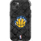 NBA Memphis Grizzlies Dark Rust iPhone 14 Impact Case
