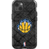 NBA Memphis Grizzlies Dark Rust iPhone 15 Impact Case
