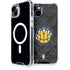 NBA Memphis Grizzlies Dark Rust iPhone 15 Plus MagSafe Case