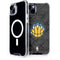 NBA Memphis Grizzlies Dark Rust iPhone 14 Plus MagSafe Case