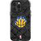 NBA Memphis Grizzlies Dark Rust iPhone 14 Pro Impact Case