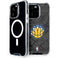 NBA Memphis Grizzlies Dark Rust iPhone 15 Pro MagSafe Case