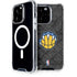 NBA Memphis Grizzlies Dark Rust iPhone 15 Pro MagSafe Case