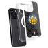 NBA Memphis Grizzlies Dark Rust iPhone 14 Pro MagSafe Case