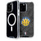 NBA Memphis Grizzlies Dark Rust iPhone 15 Pro Max MagSafe Case