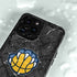 NBA Memphis Grizzlies Dark Rust iPhone 14 Pro Max Waterproof Case