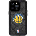 NBA Memphis Grizzlies Dark Rust iPhone 14 Pro Waterproof Case